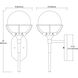Girard Outdoor Sconce