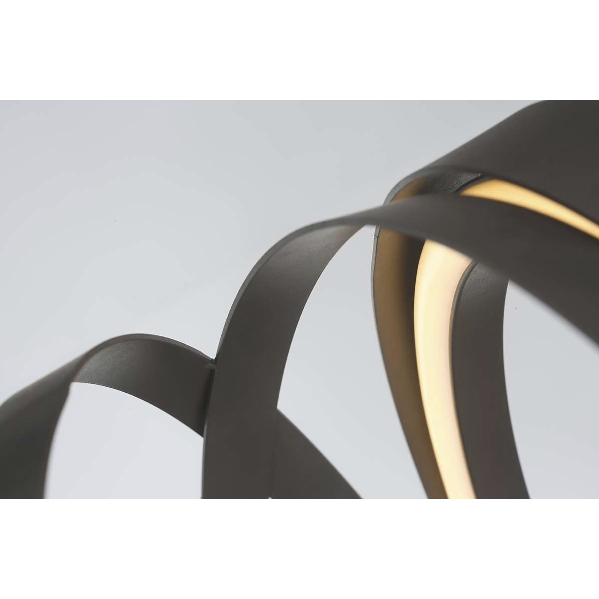 Avita LED 24 inch Oil Rubbed Bronze Chandelier Ceiling Light, Large 