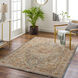 Naila 114 X 79 inch Taupe Rug, Rectangle