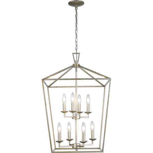 Lacey 8 Light 19.00 inch Pendant