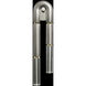 Antonia LED 7 inch Silver ADA Sconce Wall Light