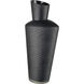 Tuxedo 19.25 X 8.75 inch Vase