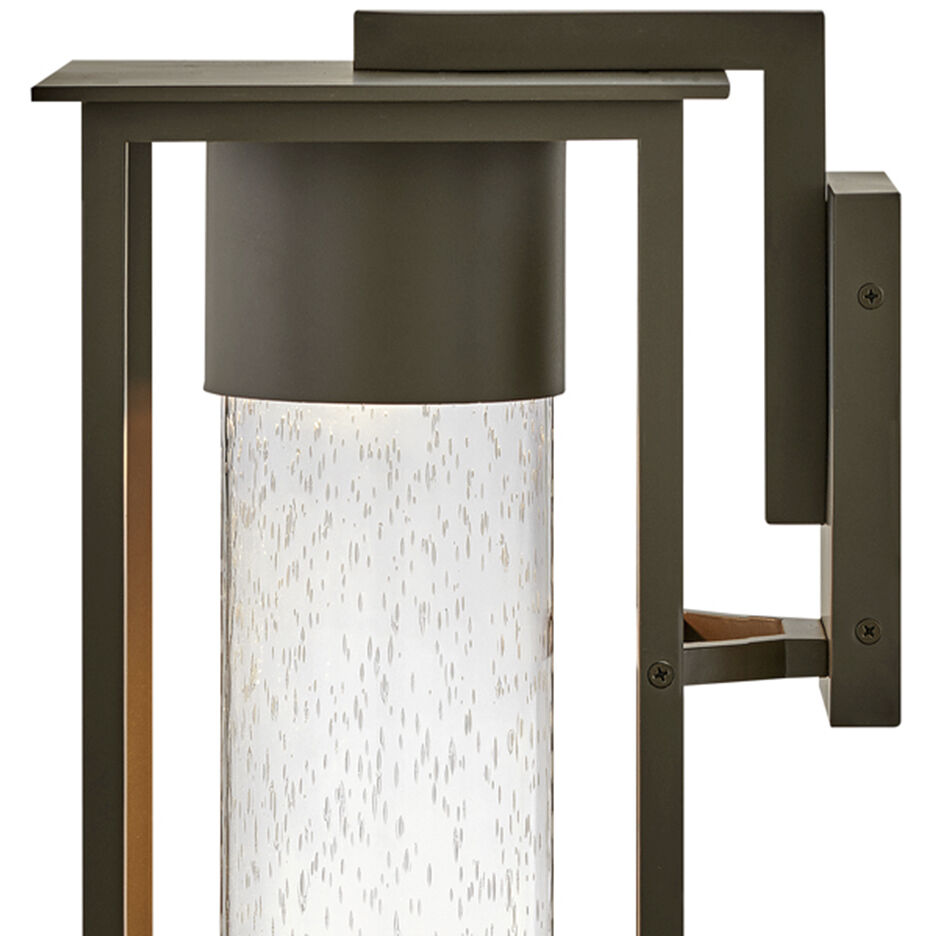 Coastal Elements Coen LED 22 inch Oil Rubbed Bronze Outdoor Wall Mount Lantern