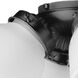 San Gabriel LED Black Ceiling Fan Light Kit