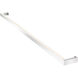 Thin-Line LED 48 inch Bright Satin Aluminum Wall Bar Wall Light in 4ft., 3000K