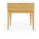 Faddei Light Wood End or Side Table