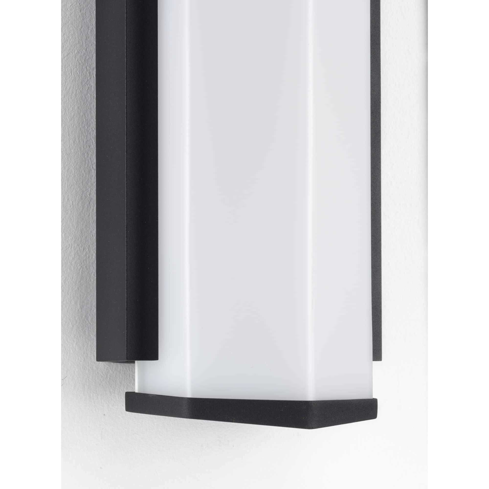 Z-1070 LED LED 23 inch Textured Black Outdoor Sconce, Large, Progress LED