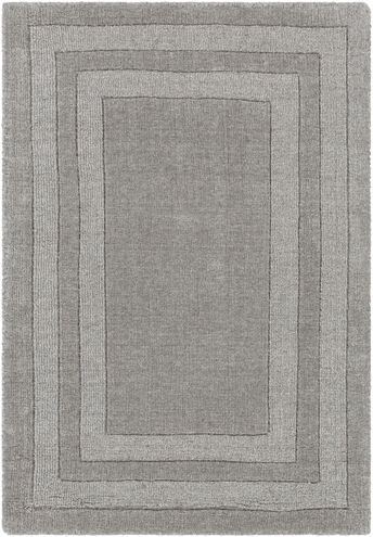 Sorrento 36 X 24 inch Taupe Rug in 2 x 3, Rectangle