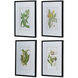 Anita Black/White Wall Art
