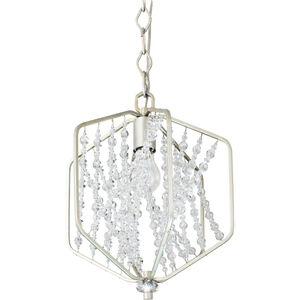 Chelsea 1 Light 12 inch Silverado Mini Pendant Ceiling Light