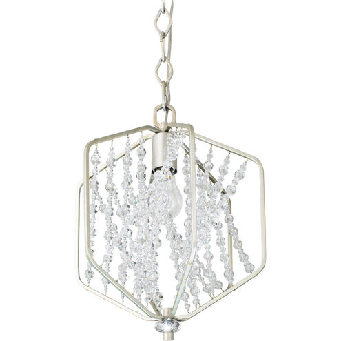 Chelsea 1 Light 12 inch Silverado Mini Pendant Ceiling Light