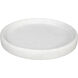 Round Natural Tray