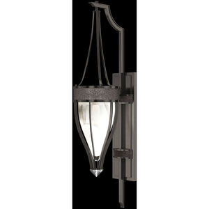 Mirage Wall Sconce Wall Light in Black