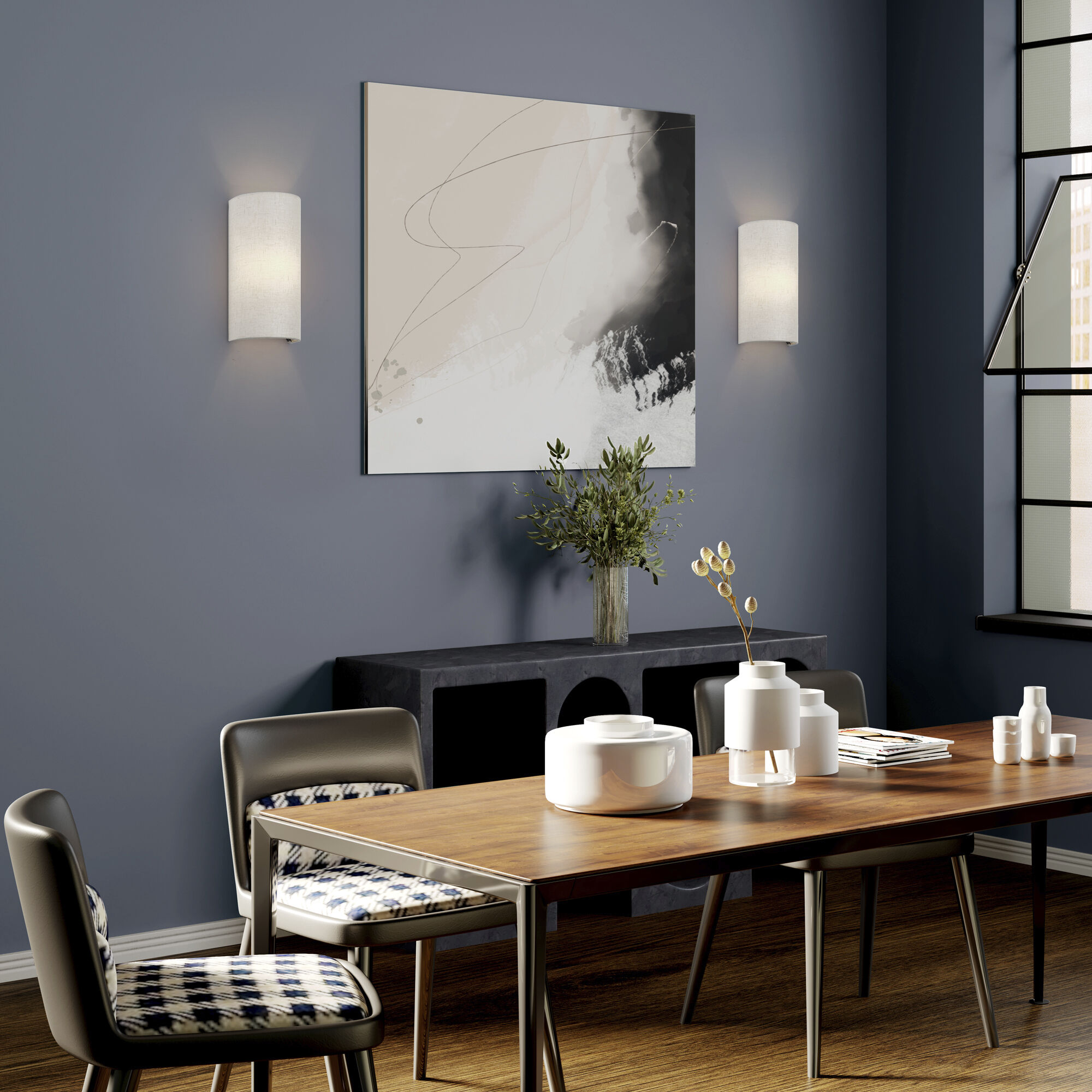 Manorwood Wall Sconce Wall Light