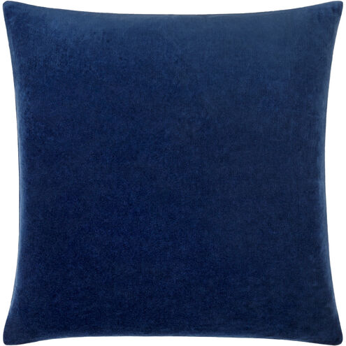 Cotton Velvet 22 inch Pillow Kit