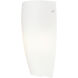 Daphne LED 5.5 inch Silver ADA Wall Sconce Wall Light
