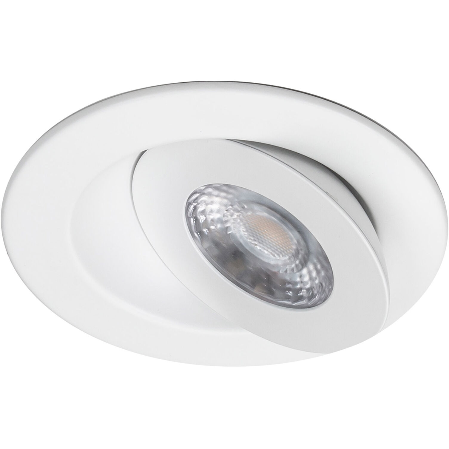 Lotos LED White Complete Kit Recessed Lighting