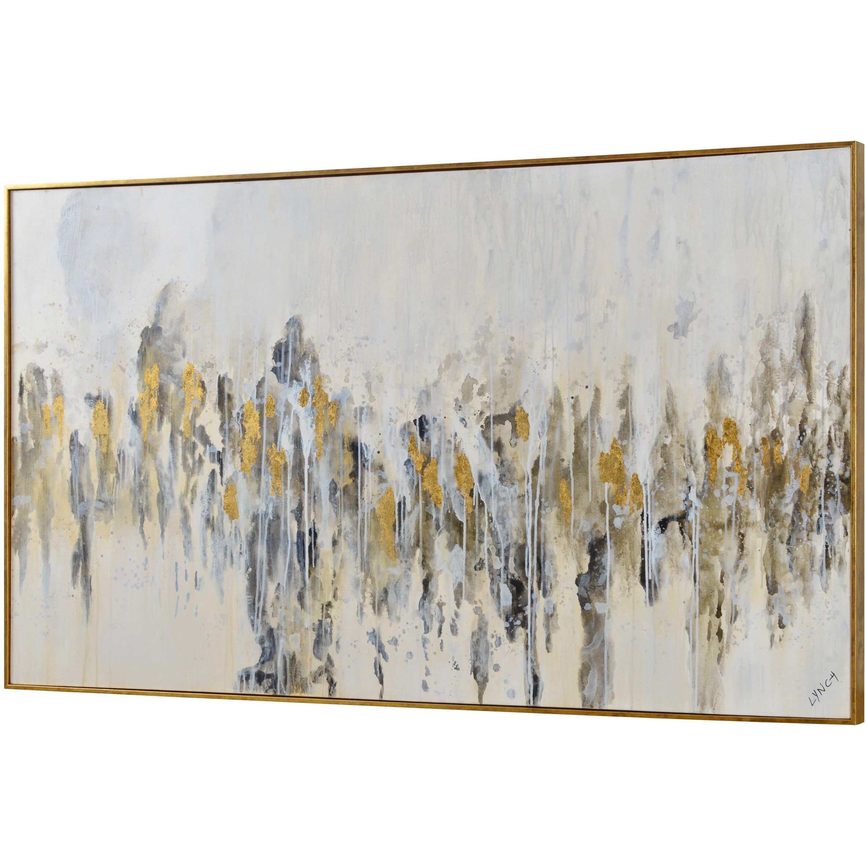 Kobi Gold/Multiple Canvas Art