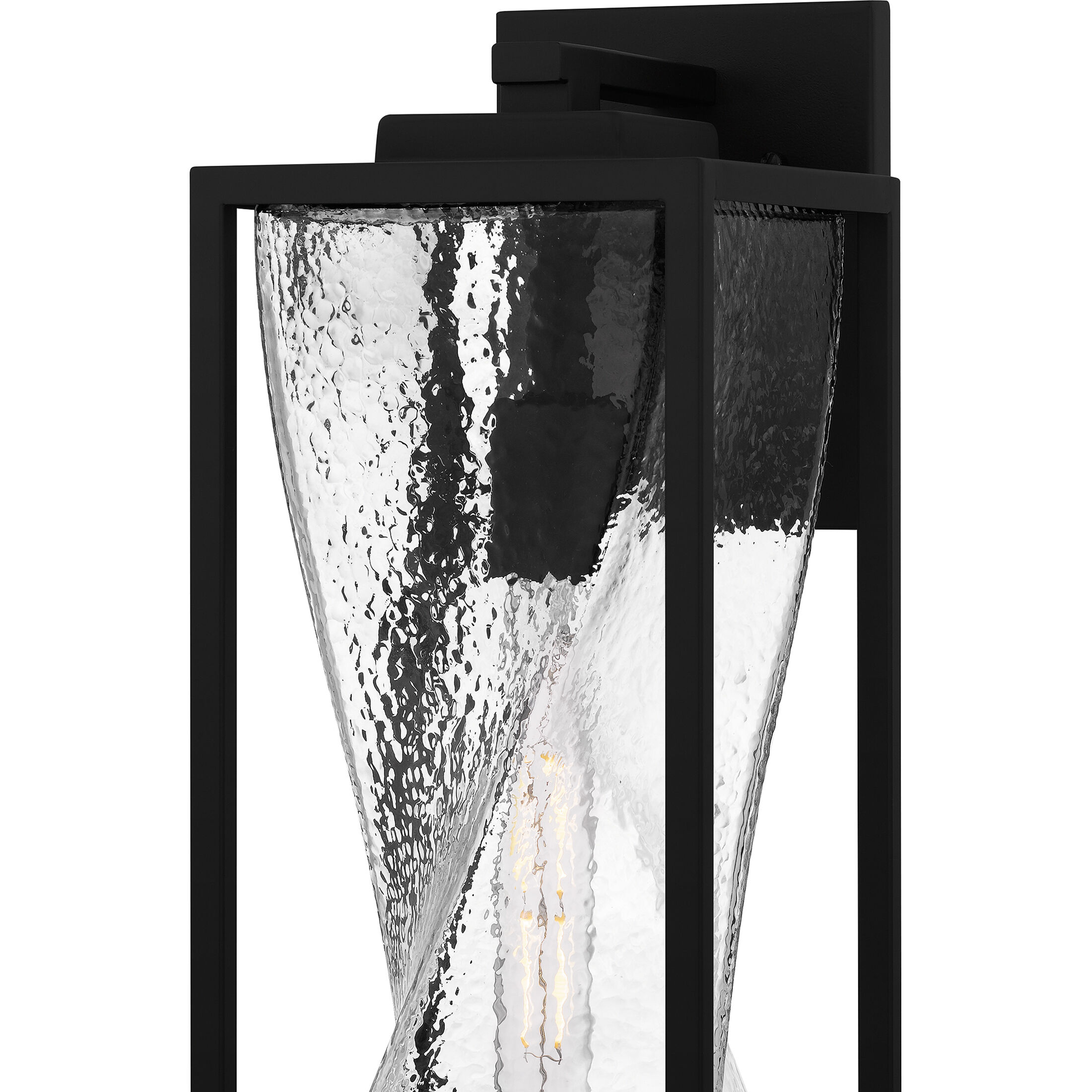Zarah Outdoor Wall Lantern, Large