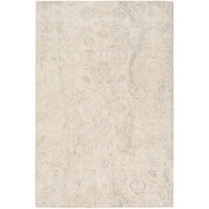 Emerson 36 X 24 inch Charcoal Rug, Rectangle