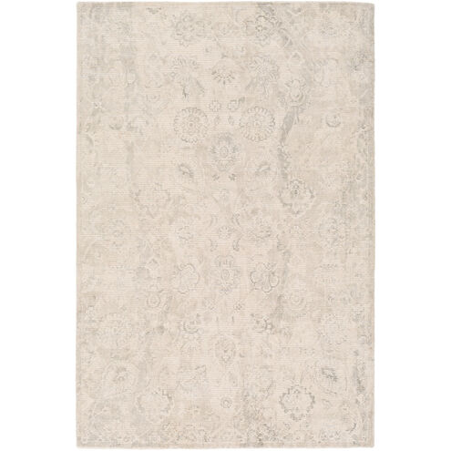 Emerson 90 X 60 inch Charcoal Rug, Rectangle