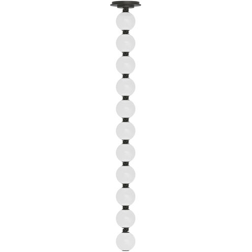 Sean Lavin Perle 1 Light 2.8 inch Dark Bronze Line-Voltage Pendant Ceiling Light in 3000K, Surface