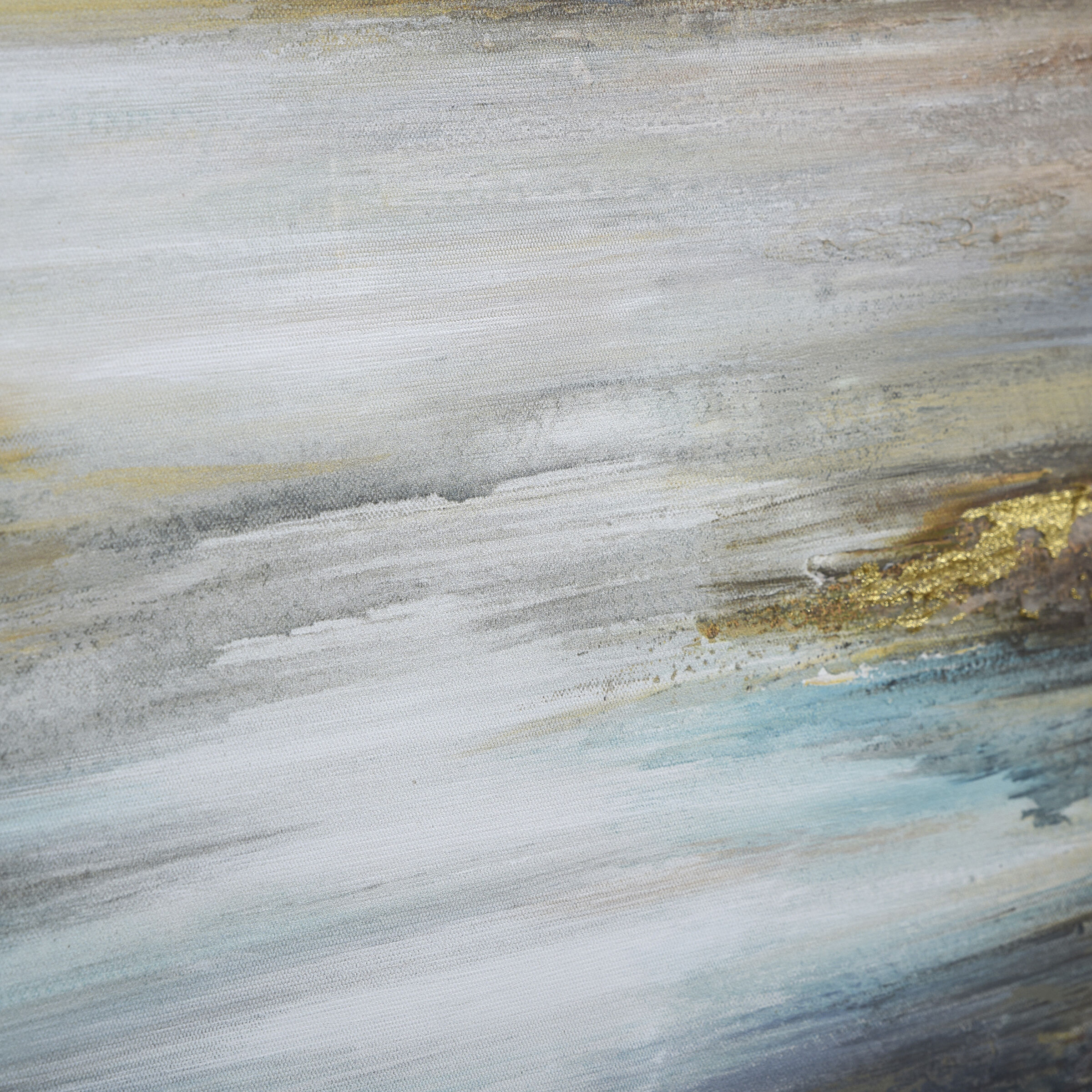 Into The Marsh Multicolor Wall Art