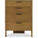 Lachlan Brown Chest, 4 Drawer