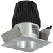 Iolite LED Dedicated Natural Metal Recessed Light in 3000K, Square/Round Reflector