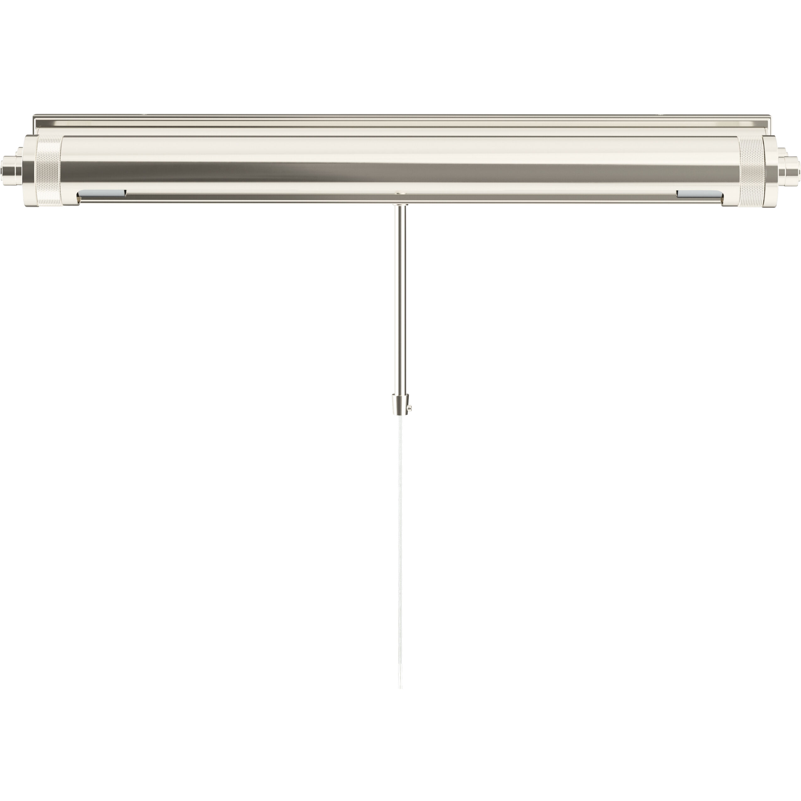 Kenton 26 watt 24 inch Polished Nickel Picture Light Wall Light