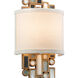 Dolcetti 1 Light 6 inch Dolcetti Silver Wall Sconce Wall Light