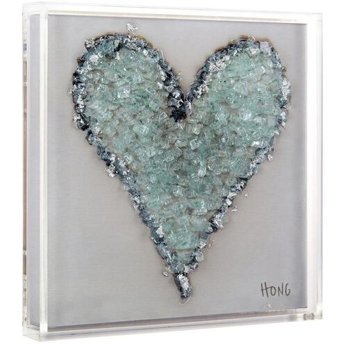 Mary Hong's Valentine II Wall Decor, 3D