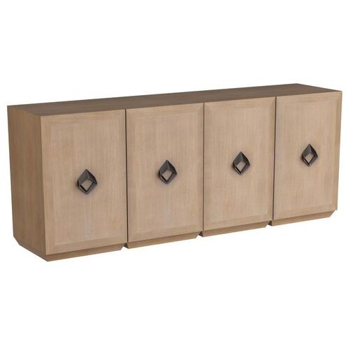 Torresdale 34 inch Sepia Credenza