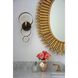Luna Bath Sconce Wall Light in English Bronze and Antique Gold