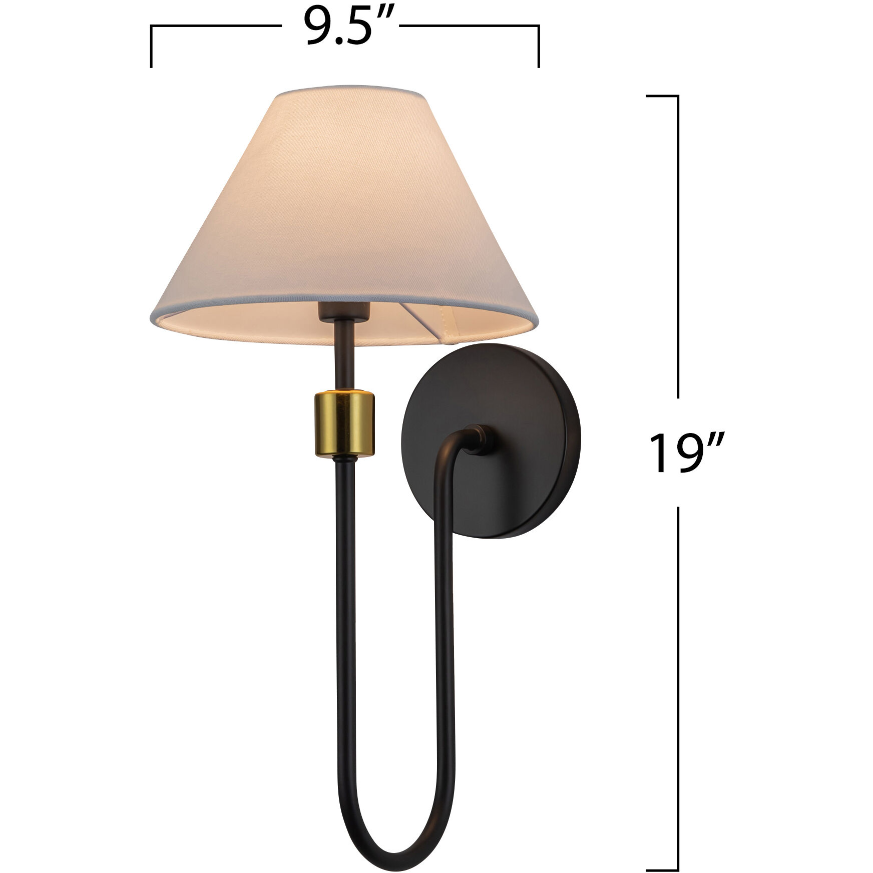 Providence Wall Sconce Wall Light