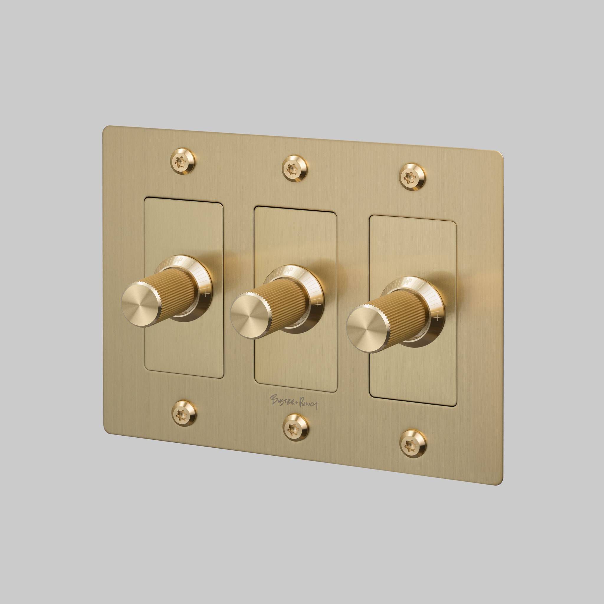 3G 6.37 inch Dimmer and Switch