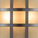 Scotia 2 Light 8 inch Oil Rubbed Bronze Outdoor Wall Sconce