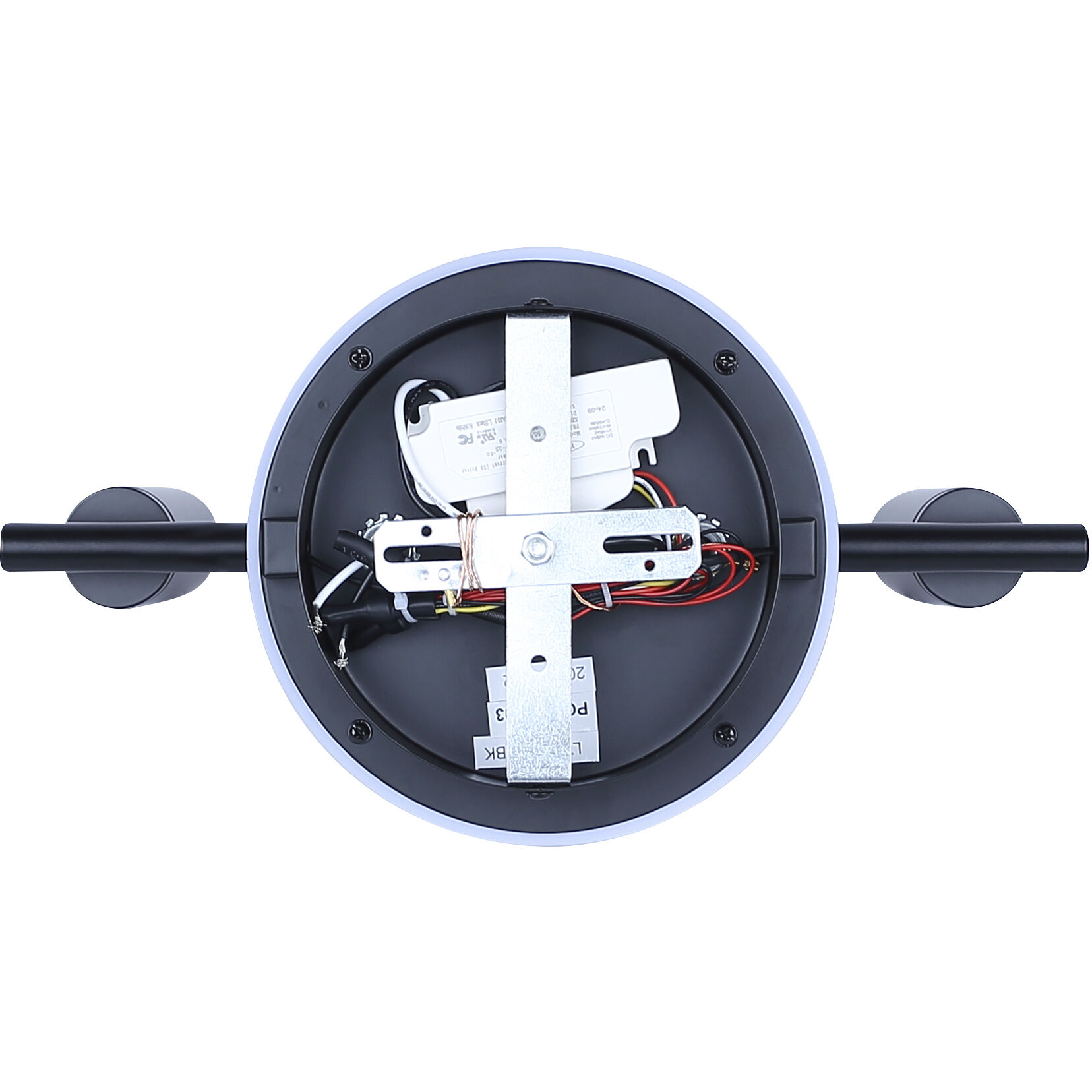 Denver Black Track Lighting Ceiling Light