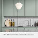 Celestial Valley 1 Light 10 inch Matte Black Pendant Ceiling Light, Small