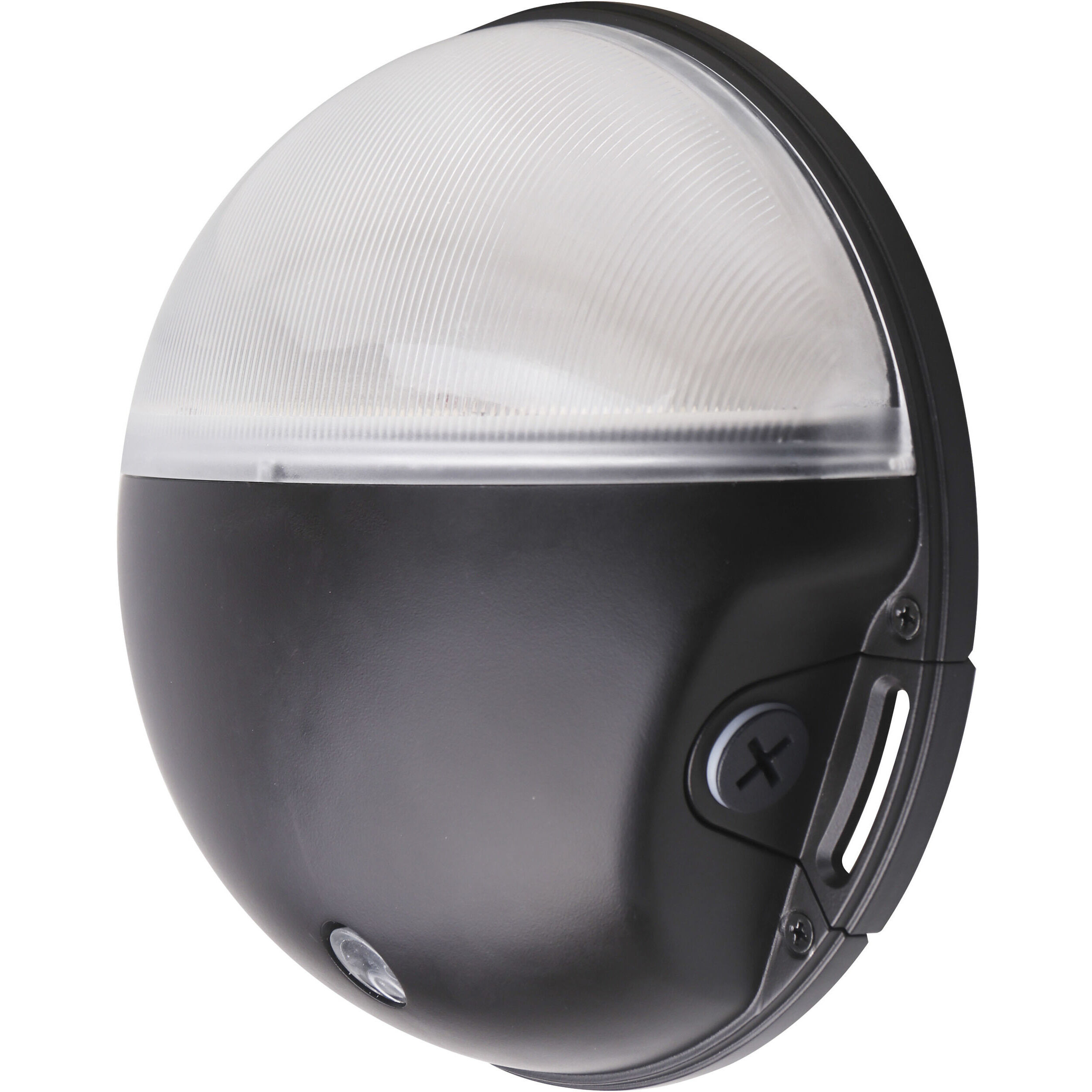 Brentwood LED 9 inch Bronze Outdoor Wall Pack