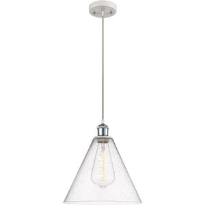 Ballston Cone 1 Light 12.00 inch Mini Pendant