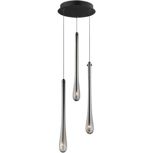 Stillo 3 Light 10.00 inch Pendant