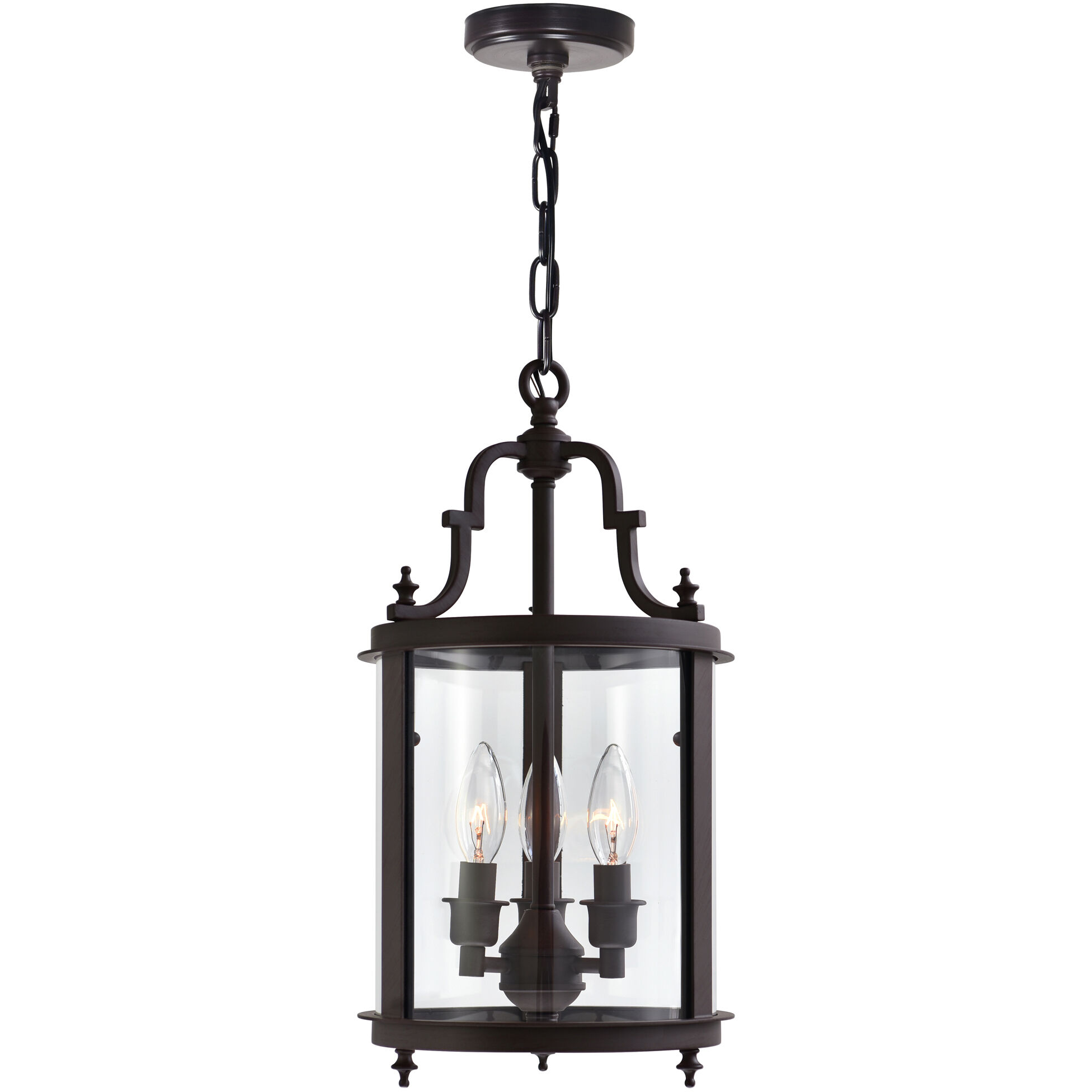 Oil rubbed bronze drum chandelier outlet