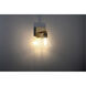 Port Nine LED 8 inch Antique Brushed Brass Wall Sconce Wall Light