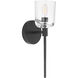 Thom Filicia Hartley 1 Light 4.63 inch Aged Iron Sconce Wall Light