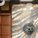 Terra 130 X 94 inch Earth Tones Rug in 8 x 11