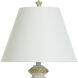 Lainey 27 inch 100.00 watt White Table Lamp Portable Light