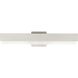 Semblance LED LED 24 inch Brushed Nickel Linear Vanity Light Wall Light