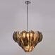 Chateau 7 Light 26 inch Polished Chrome Pendant Ceiling Light