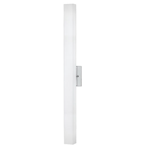 Melville Wall Sconce Wall Light in Chrome